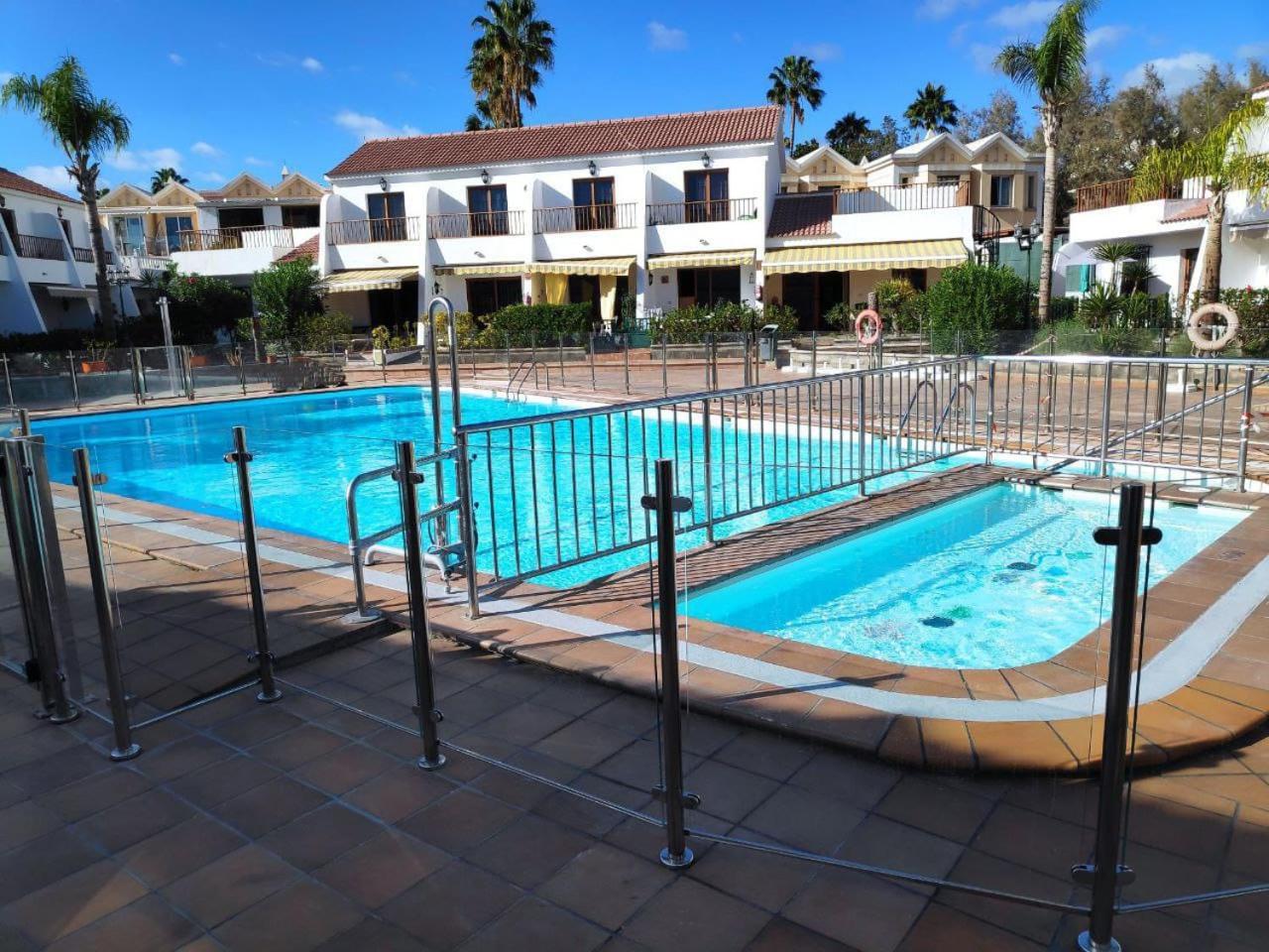 Casa Zoilo Vibbecanarias Maspalomas Exteriér fotografie